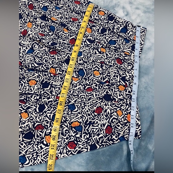 Vintage Jacqueline Ferrar 80’s- 90’s Floral Skirt - Picture 8 of 10